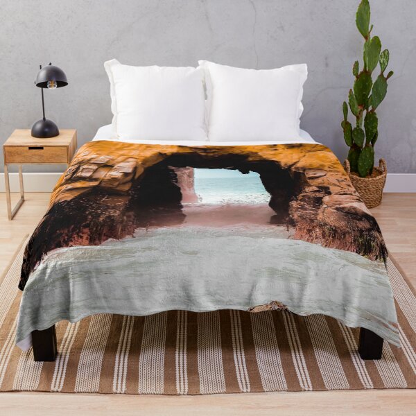Item preview, beach with big stone at Pfeiffer beach highway1 Big Sur California USA designed and sold by Mrvell.