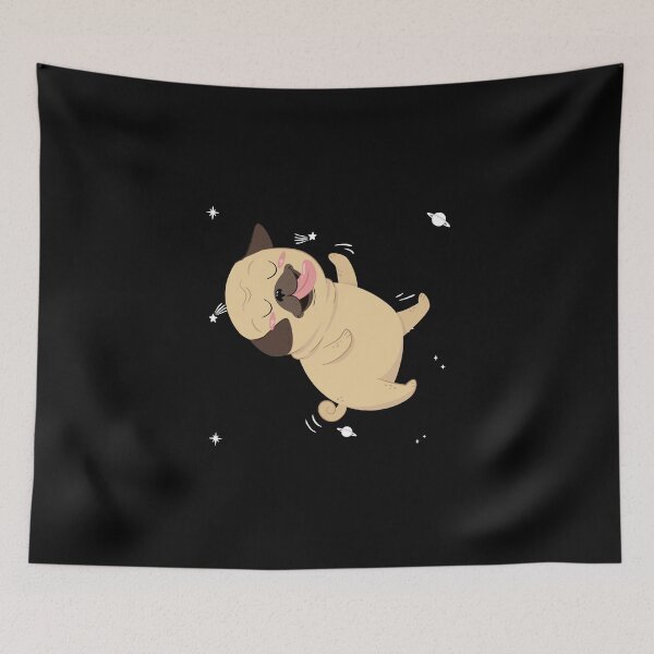 Item preview, Kawaii Dog - Cute Japanese Galactic Space Anime Puppy designed and sold by PrintPress.
