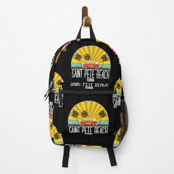 Item preview, Saint Pete Beach Florida Vacation Souvenir designed and sold by KamillaBurjan.