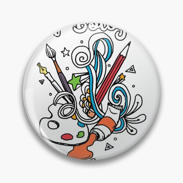 Item preview, St Catherine of Bologna Patron Saint of Artists Gifts Art designed and sold by KamillaBurjan.