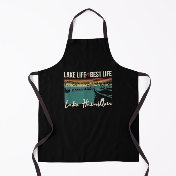 Item preview, Lake Hamilton Lake Life Lake Life Is The Best Life designed and sold by aguilaro.