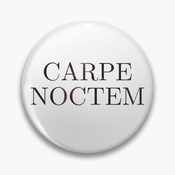 Item preview, CARPE NOCTEM designed and sold by micraelle.
