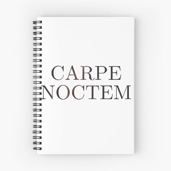 Item preview, CARPE NOCTEM designed and sold by micraelle.