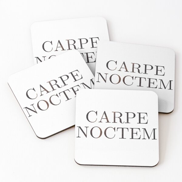 Item preview, CARPE NOCTEM designed and sold by micraelle.