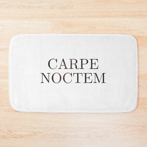 Item preview, CARPE NOCTEM designed and sold by micraelle.
