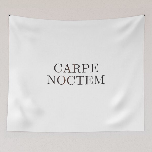Item preview, CARPE NOCTEM designed and sold by micraelle.