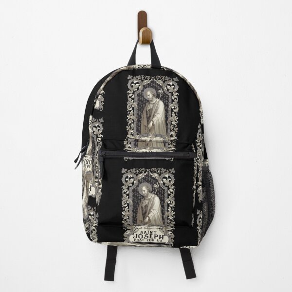 Item preview, St Joseph Consecration Art Vintage Catholic Saint Gift designed and sold by KamillaBurjan.