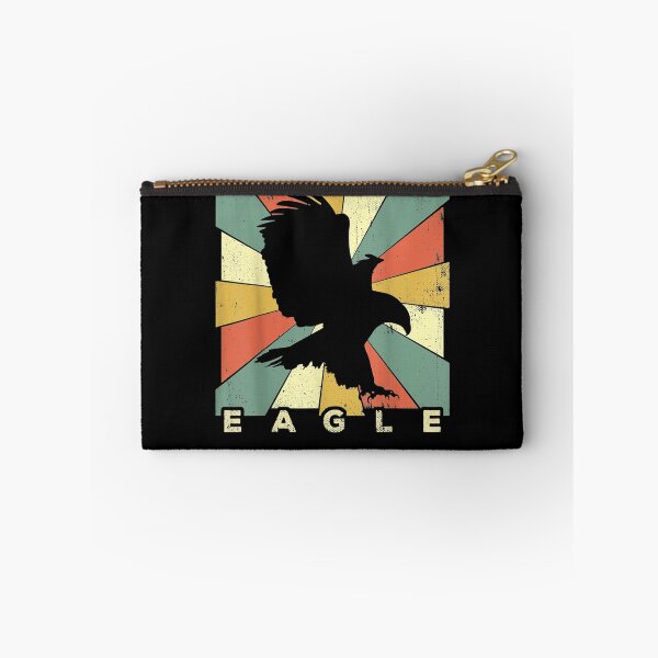 Item preview, Vintage Eagle Lover Retro Style Animal  designed and sold by aguilaro.