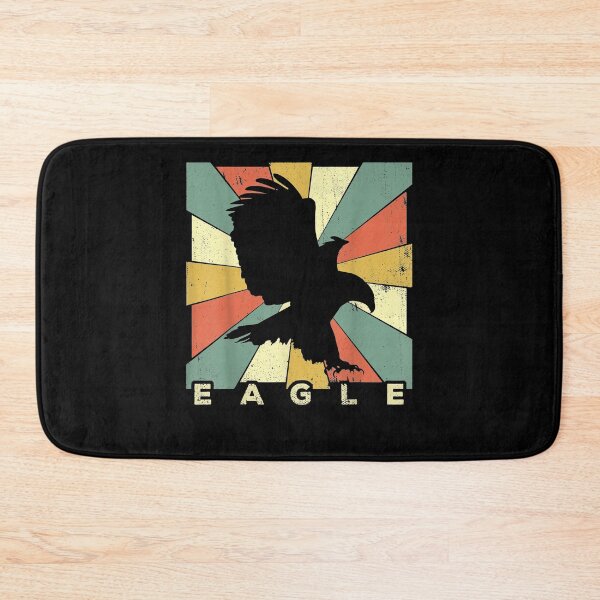Item preview, Vintage Eagle Lover Retro Style Animal  designed and sold by aguilaro.