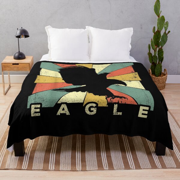 Item preview, Vintage Eagle Lover Retro Style Animal  designed and sold by aguilaro.