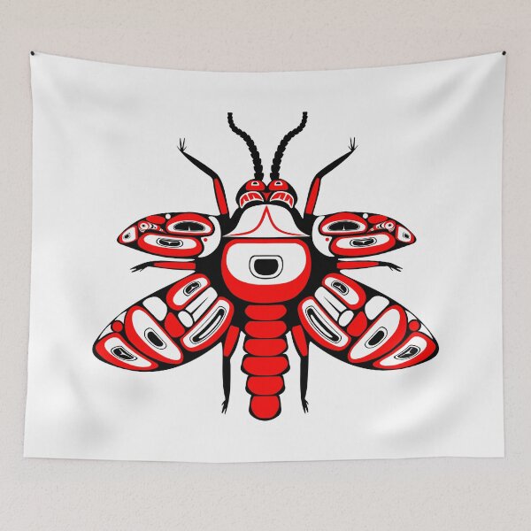 Item preview, Native Lightening Bug designed and sold by jwbentoniii.