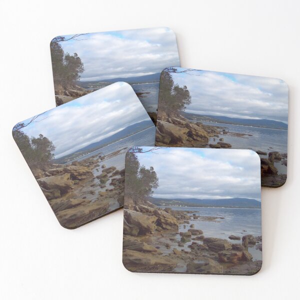 Item preview, Coningham Beach Rocky Foreshore designed and sold by Eleanor Wylie.