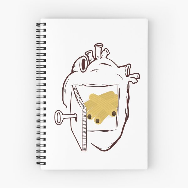 Item preview, Churros In My Heart designed and sold by foodisthekey.