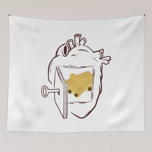 Item preview, Churros In My Heart designed and sold by foodisthekey.
