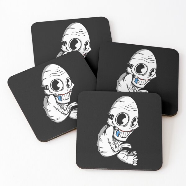 Item preview, Sleep experiment. Crazy face designed and sold by Oddzy.