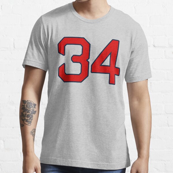 THE BOSTON STRONG RETIRED NUMBERS FOR AN OLD TIME RETRO VINTAGE JASON  VARITEK SHIRT | Essential T-Shirt