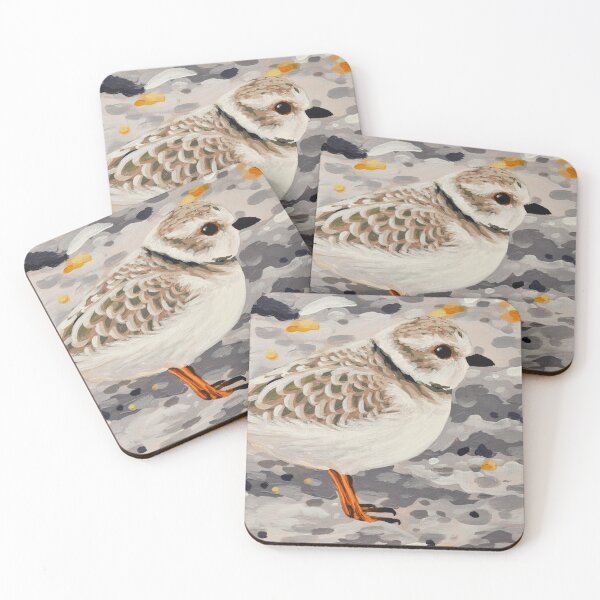 Item preview, Piping Plover designed and sold by LauraWolfArtist.