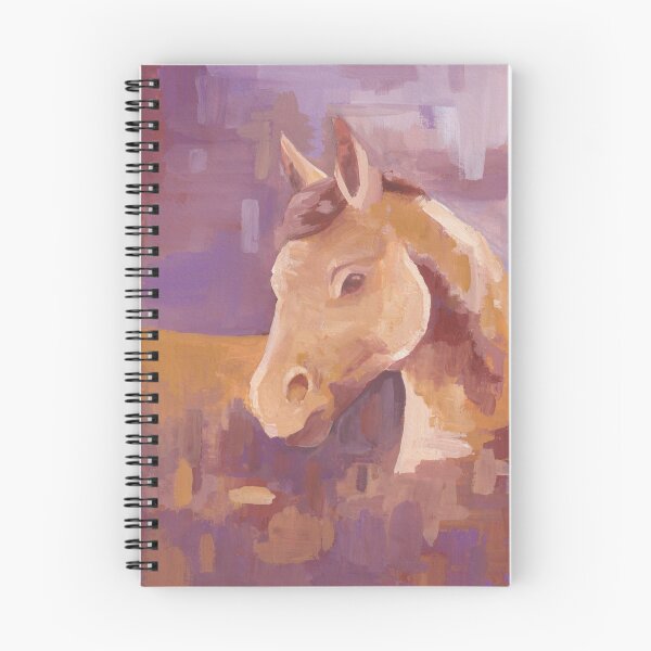 Item preview, Brush Horse designed and sold by MonstarParker.