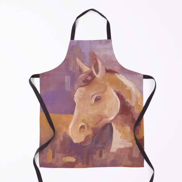 Item preview, Brush Horse designed and sold by MonstarParker.
