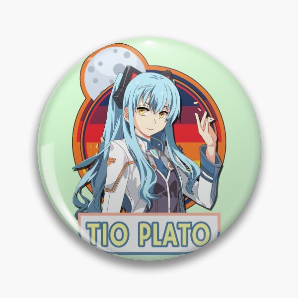 Item preview, Tio Moon Plate designed and sold by danderrion.