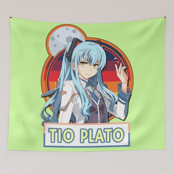 Item preview, Tio Moon Plate designed and sold by danderrion.