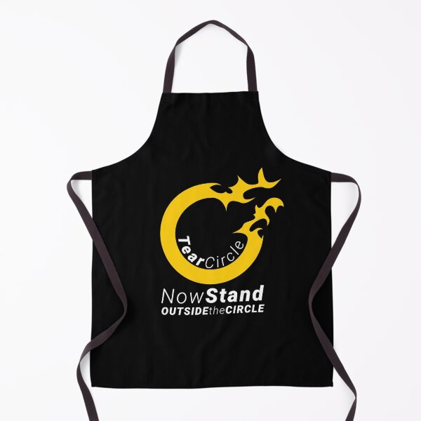 Item preview, Tear Circle, Now Stand Outside the Circle to see that it is Round - Life Quotes designed and sold by etoide.