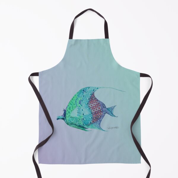 Item preview, Multicolor Batik Moorish Idol Gradient designed and sold by batikandesigns.