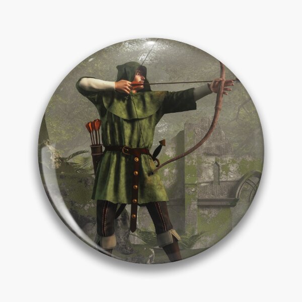 Item preview, Robin Hood designed and sold by Daniel Eskridge.