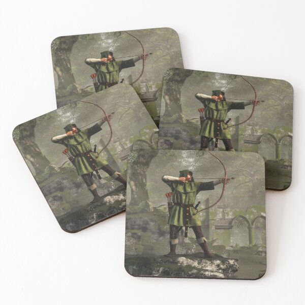 Item preview, Robin Hood designed and sold by Daniel Eskridge.