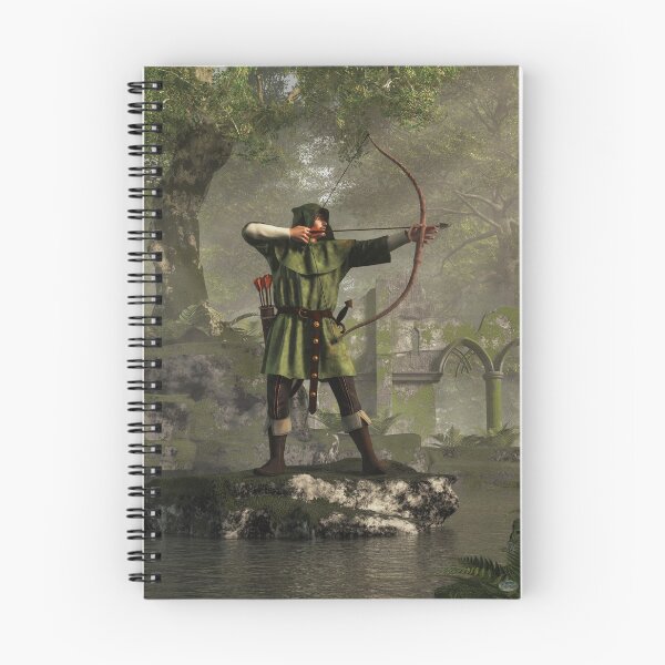 Item preview, Robin Hood designed and sold by Daniel Eskridge.