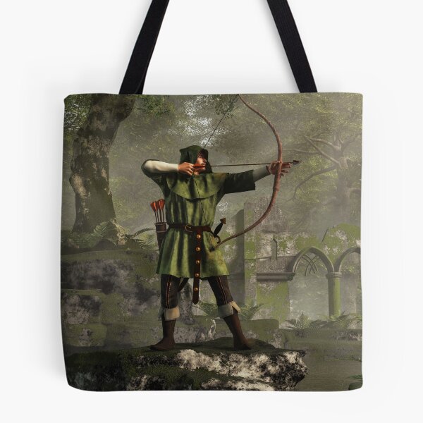 Item preview, Robin Hood designed and sold by Daniel Eskridge.
