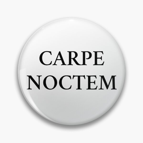 Item preview, CARPE NOCTEM designed and sold by micraelle.