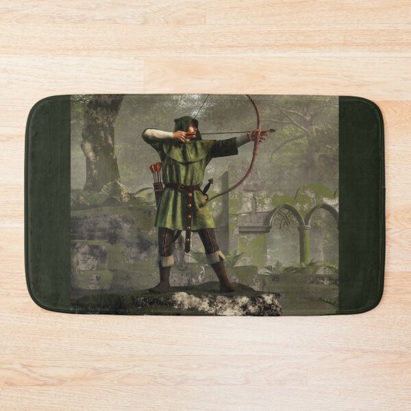 Item preview, Robin Hood designed and sold by Daniel Eskridge.