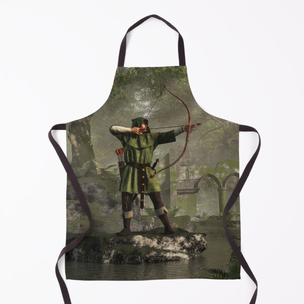 Item preview, Robin Hood designed and sold by Daniel Eskridge.