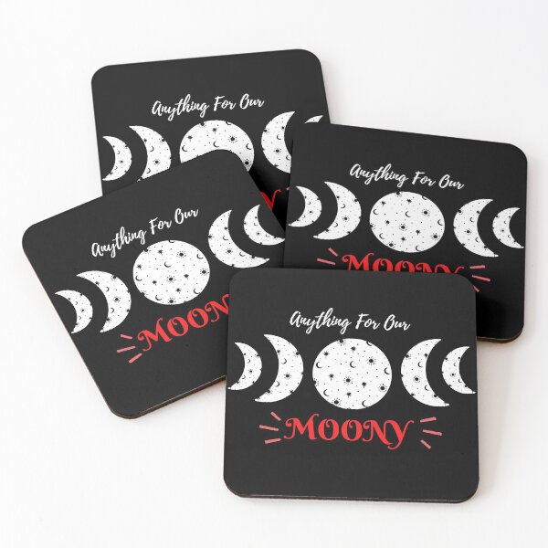 Item preview, Anything For Our Moony designed and sold by Nanthi89.