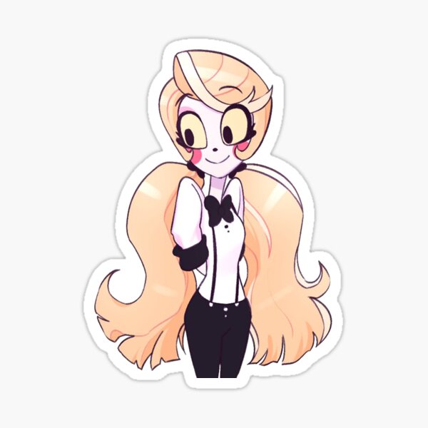 Item preview, Hazbin Hotel Charlie designed and sold by Wolfy Store.