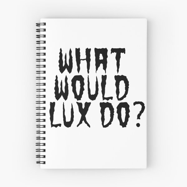 Item preview, The Cramps - What Would Lux Do? designed and sold by McJones-Designs.