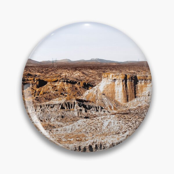 Item preview, Desert landscape at Red Rock Canyon State Park California USA designed and sold by Mrvell.