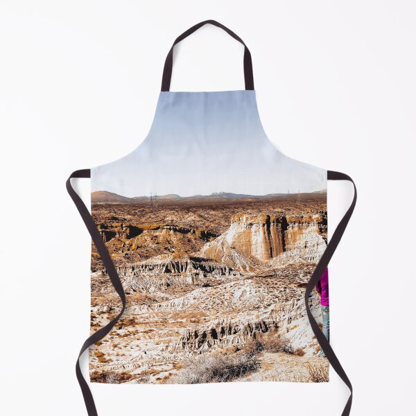 Item preview, Desert landscape at Red Rock Canyon State Park California USA designed and sold by Mrvell.