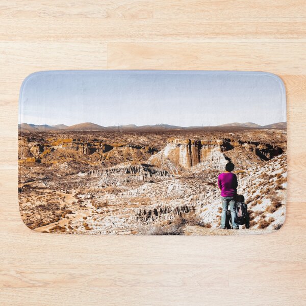Item preview, Desert landscape at Red Rock Canyon State Park California USA designed and sold by Mrvell.