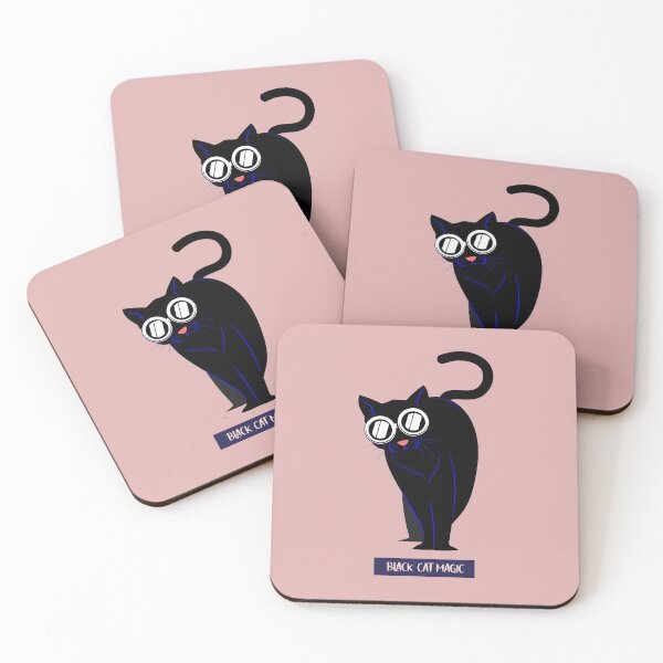 Item preview, Black Cat Magic designed and sold by baltion.