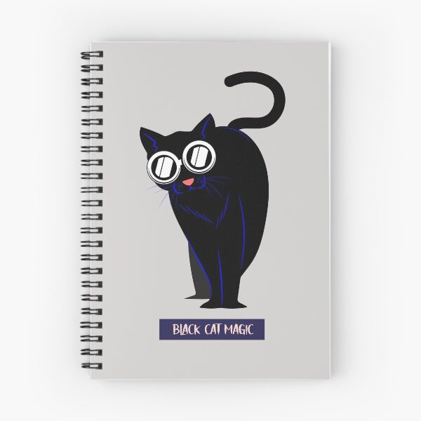 Item preview, Black Cat Magic designed and sold by baltion.