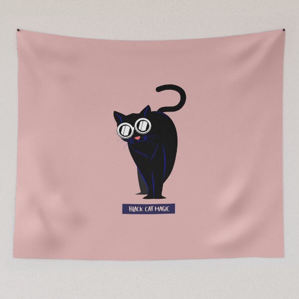 Item preview, Black Cat Magic designed and sold by baltion.