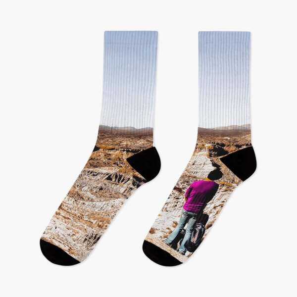 Item preview, Desert landscape at Red Rock Canyon State Park California USA designed and sold by Mrvell.