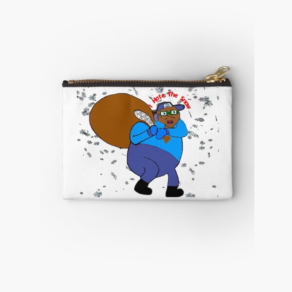 Item preview, I hate the snow mailman designed and sold by Coreyz182.
