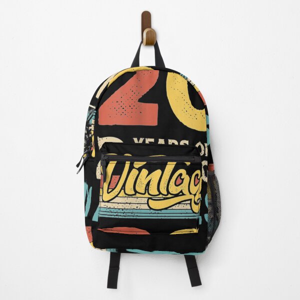 Item preview, Vintage 2019 Retro 2nd Bday Gift 2 Years Of Being Awesome designed and sold by aguilaro.