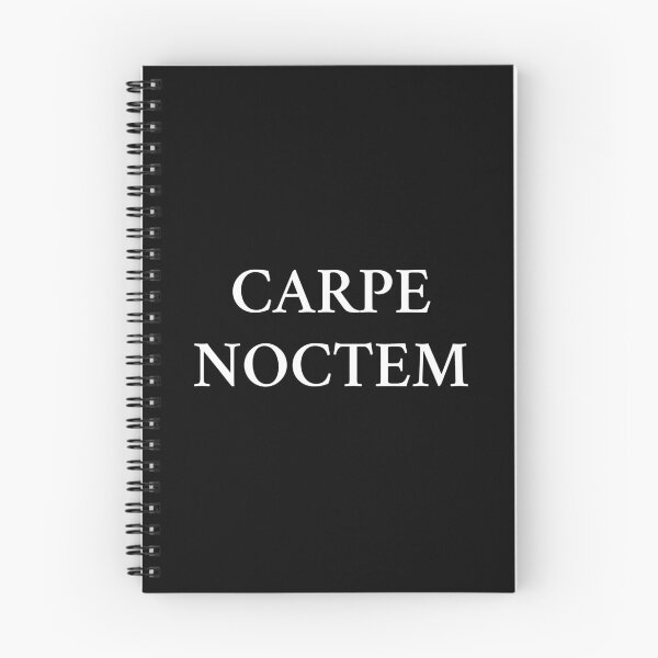 Item preview, CARPE NOCTEM designed and sold by micraelle.