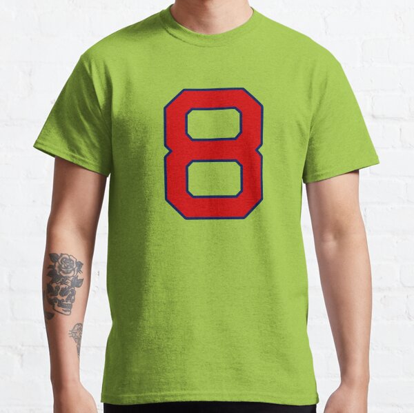 THE BOSTON STRONG RETIRED NUMBERS FOR AN OLD TIME RETRO VINTAGE JASON  VARITEK SHIRT | Essential T-Shirt