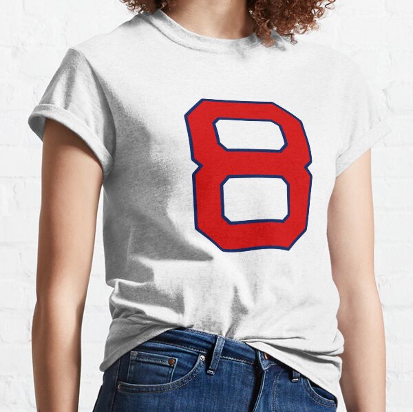 Jason Varitek Boston Red Sox Women's Gold City Connect Name & Number T-Shirt