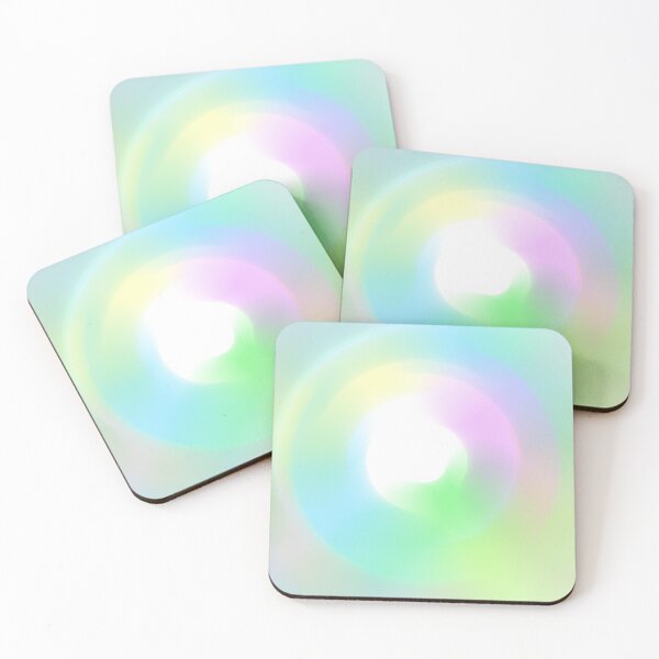 Item preview, Pastel Rainbow Ripple designed and sold by Jagged3068.
